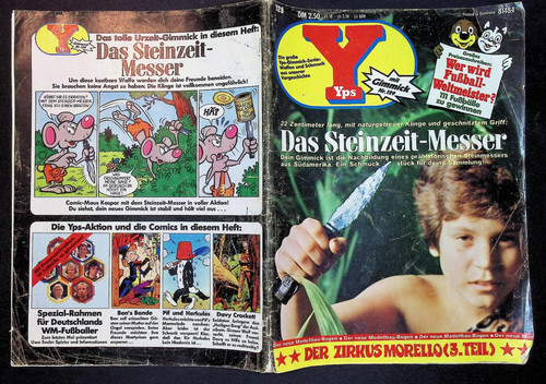 Yps heft 129 märz - heft, 1978
