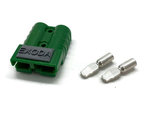 Batterie stecker 50a mm2 - 50a, 4-6