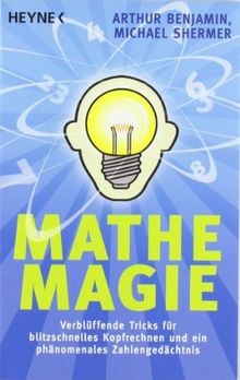 Mathe magie verblüffende - mathe-magie:,