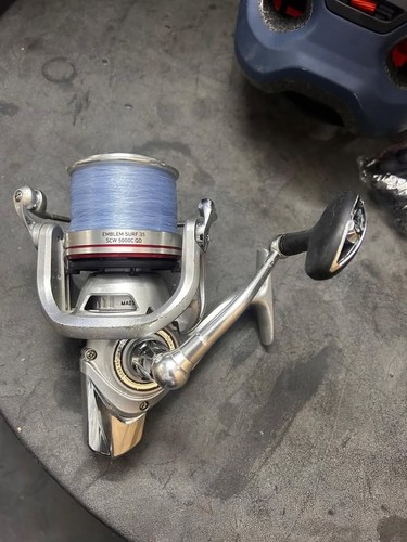 Daiwa emblem surf scw - surf, 35