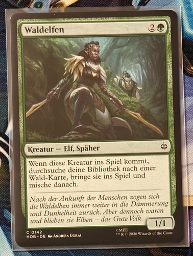 Waldelfen hob 142 common - waldelfen,