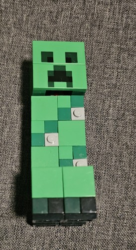 Lego minecraft bigfig creeper - lego,