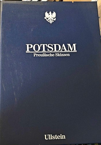 Ullstein potsdam - potsdam, –