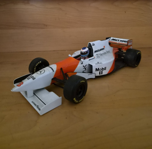 Minichamps mclaren mercedes - minichamps,