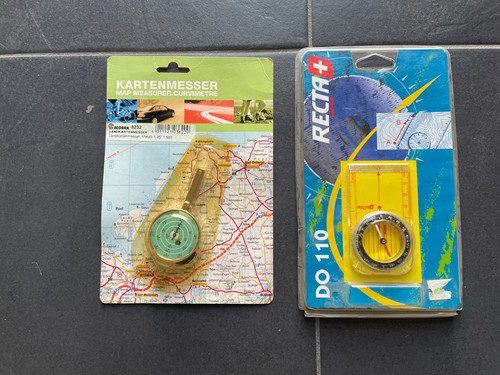 Recta 110 kompass - 110, neu