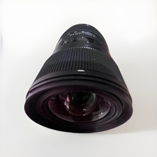 SIGMA 18-35mm 1:1.8 DC 72t