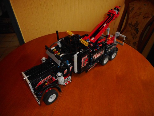 Lego 8285 technik - technik,