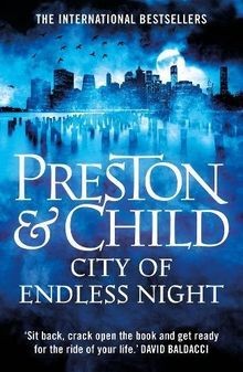 City endless night agent - city,