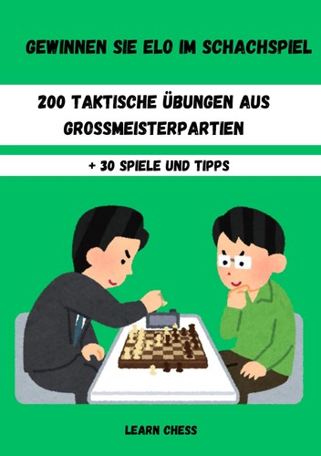 Schach taktikübungen 200 - taktikübungen,