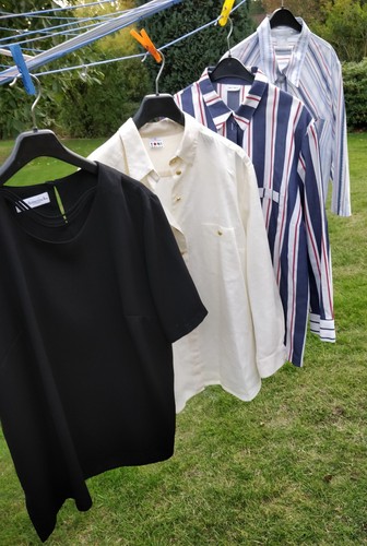 Konvolut paket blusen - paket, set