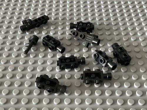 Lego konvolut schwarz - konvolut,