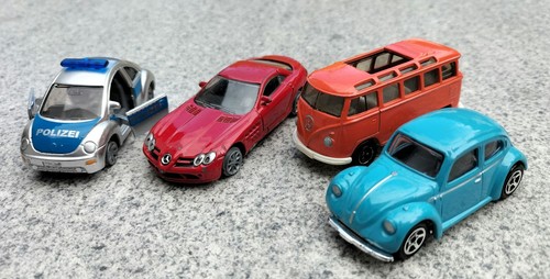 Modell autos 56 mercedes - ca, 1:56