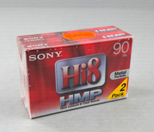 Sony Hi8 HMP 90 Video8