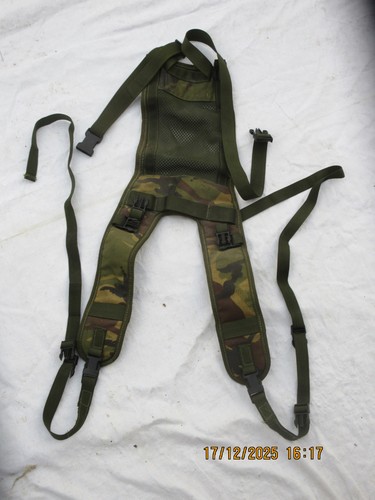 Yoke pouch side - yoke,