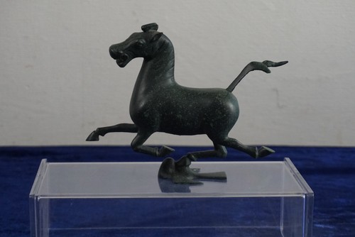 Bronze skulptur figur china - bronze,