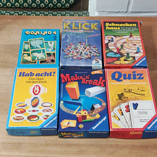 Brettspiel/Kinderspiel