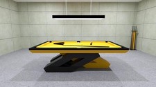 Billardtisch Poolbillardtisch