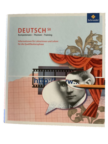 Deutsch sii kompetenzen themen - deutsch,