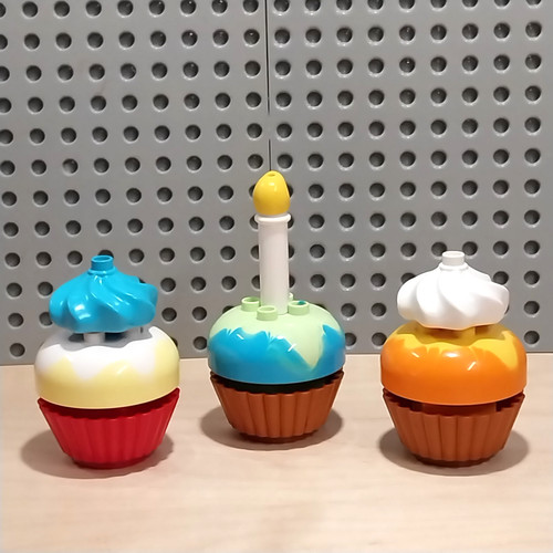Lego duplo eisbecher - duplo,