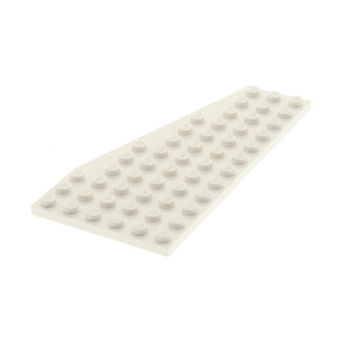 Lego flügel platte 12x6 - flügel,