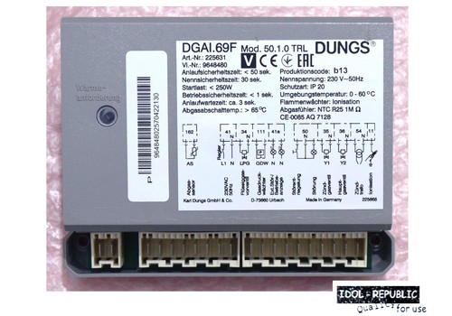 Viessmann 9648480 dungs - viessmann,