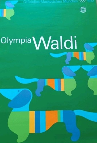 Olympia münchen 1972 - olympia,