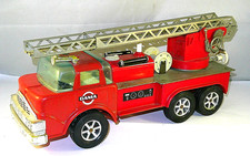 Große alte GAMA Feuerwehr -