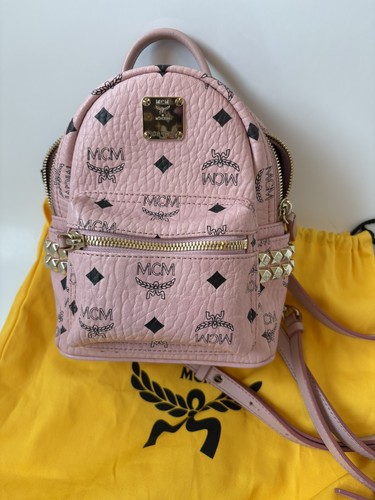 Original mcm rucksack stark - mcm,