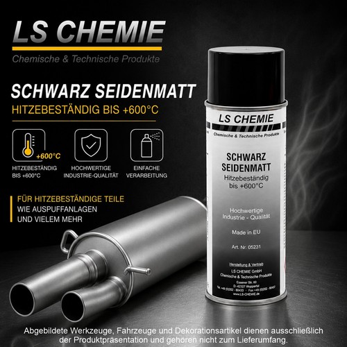 400 schwarz seidenmatt - 400, /