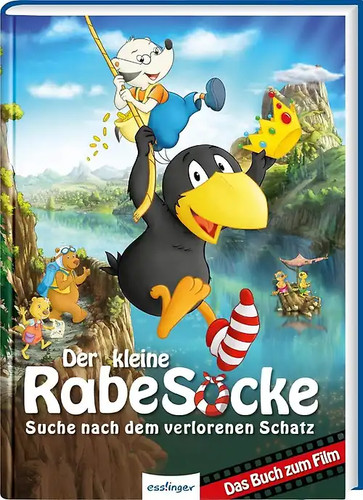 Der kleine rabe - der,