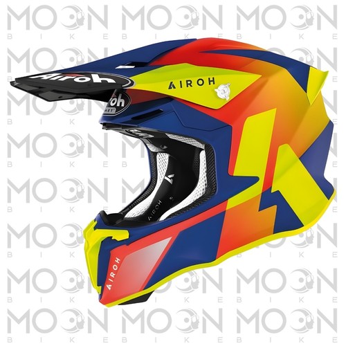 Airoh twist lift crosshelm - twist, 2.0