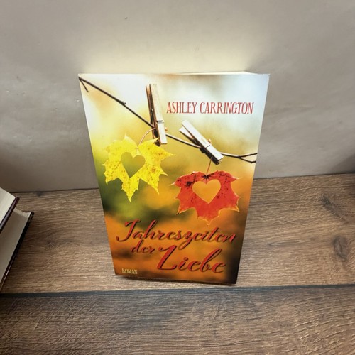 Jahreszeiten der liebe roman - liebe,