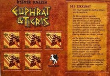 Euphrat & Tigris - Spiel
