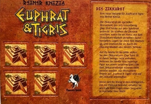 Euphrat tigris spiel - euphrat,