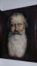 Portrait Johannes Brahms