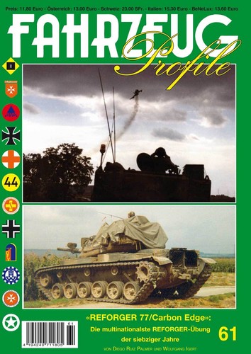 Fahrzeug profile 61 - fahrzeug, nr.
