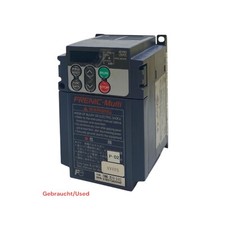 Fuji Electric Frenic Multi Frequenzumrichter FRN0.2E1S-2J12