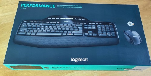 Logitech mk710 kabellose - logitech,