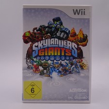 Skylanders Giants Nintendo Wii