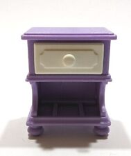**Playmobil** Nachttisch Schränkchen Schlafzimmer 5300 Nostalgie Puppenhaus 