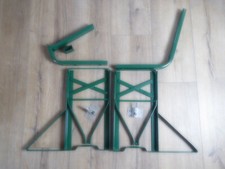 1 Paar Bierbank Rückenlehne  Bierzeltgarnitur Festzelt neu nr 1