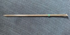 2x Lange Stricknadeln 4,5mm