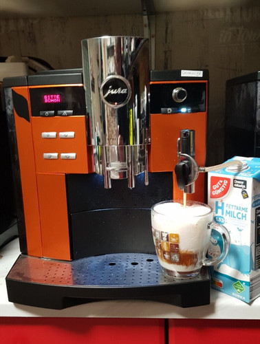 Kaffeevollautomat jura top - kaffeevollautomat, 9
