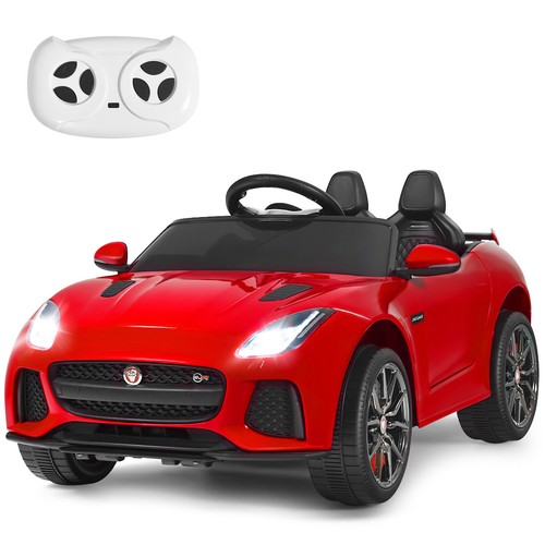 Jaguar 12v elektro kinderauto - 12v,