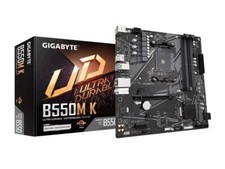 GIGABYTE B550M K AM4 AMD B550