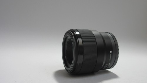 Sony sel f18f fe - 50,