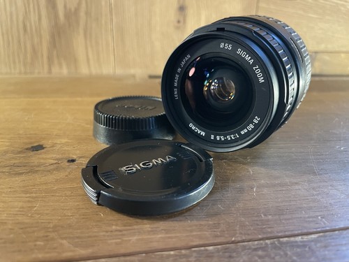 Exc sigma asphärisch af - +,