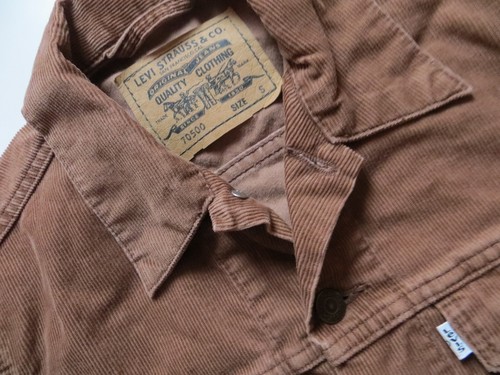 Levi jeans 70500 - jeans, cord