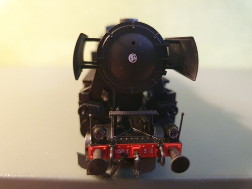 Roco 78281 dampflokomotive - roco, h0