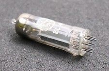 VALVO Radio-Röhre Typ EL41 unbenutzt in OVP